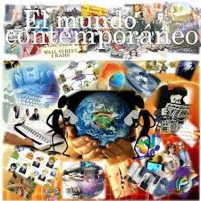 Timeline: Mundo contemporáneo