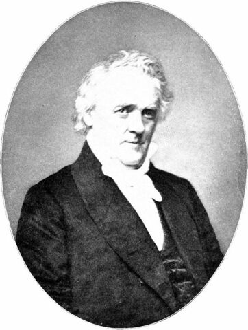 James Buchanan