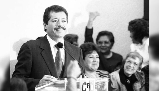 El Asesinato de Luis Donaldo Colosio