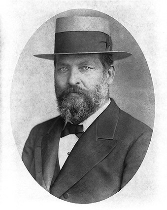 James Garfield