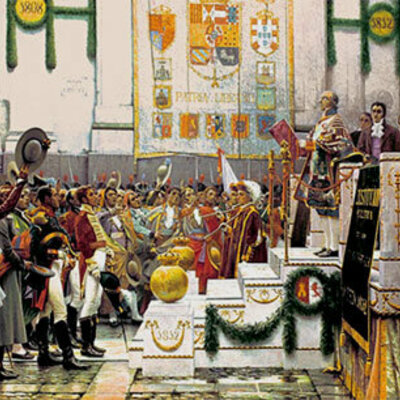 Timeline: Historia de España siglo XIX