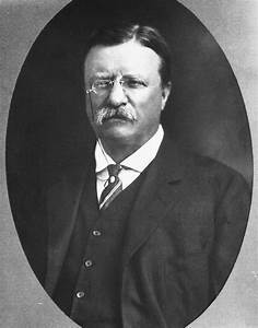 Theodore Roosevelt