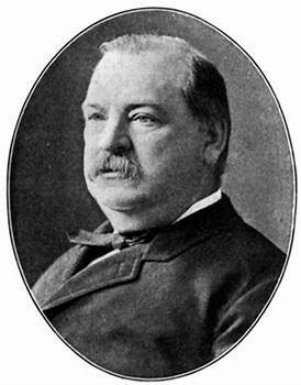 Grover Cleveland