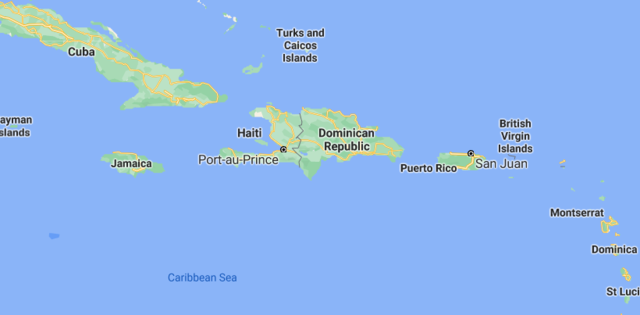 Exploración de América