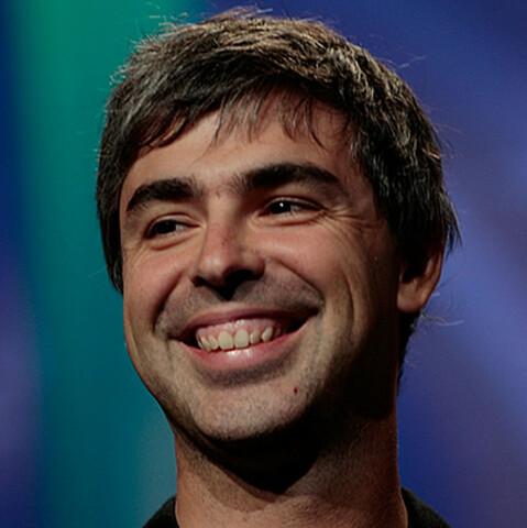 Google-Larry Page