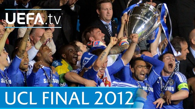 UEFA Champions League 2011-12