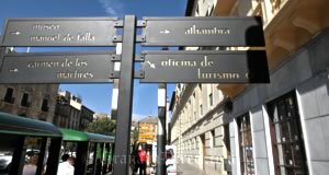 Información turística