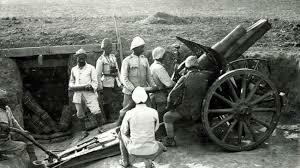 Entrada de Turquia a la Guerra