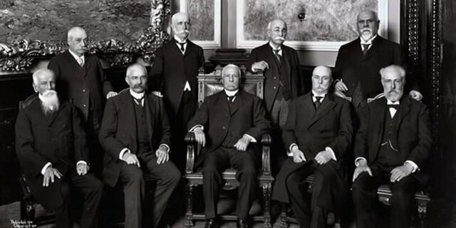 Partido Reeleccionista (PR) 1909 - 1911