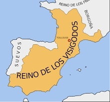 Lengua de los germánicos en España