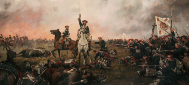 La época de las regencias