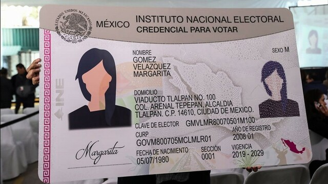 Fundación del Instituto Nacional Electoral (INE)