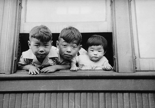 Japanese internment camps