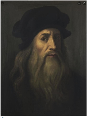 Leonardo da vinci