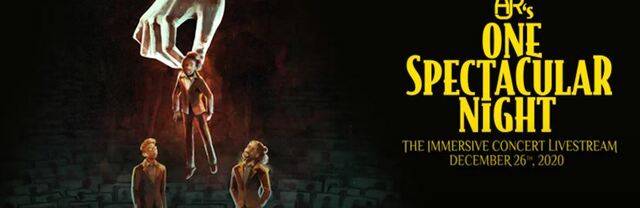 ONE SPECTACULAR NIGHT