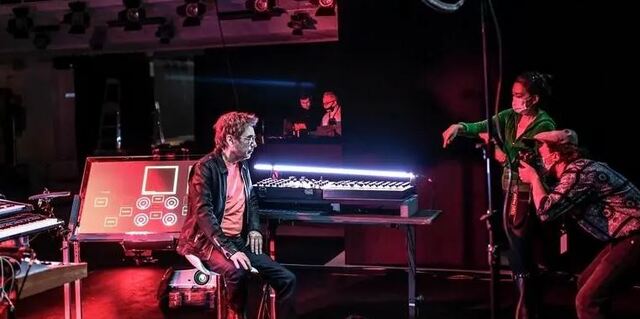 WELCOME TO THE OTHER SIDE