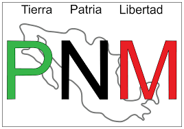 Partido Nacionalista Mexicano  1952 - 1961