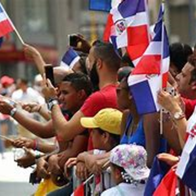 Timeline: EL PANORAMA DE LA MIGRACIÓN DE LA REPÚBLICA DOMINICANA