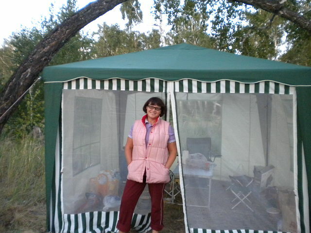 My grandmother was born