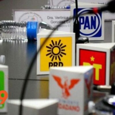 Timeline: Partidos políticos en México a través de la historia