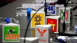 Timeline: Partidos políticos en México a través de la historia