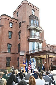 domestic security section