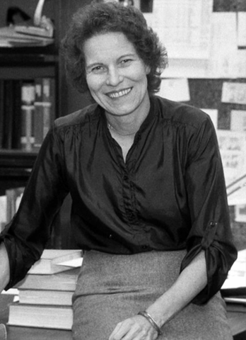 the first female assistant