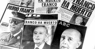Muerte de Francisco Franco
