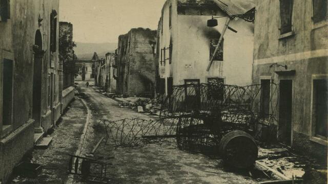 La Strafexpedition: la battaglia dell'Altopiano