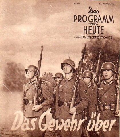 Das Gewehr über  (Shoulder Arms)