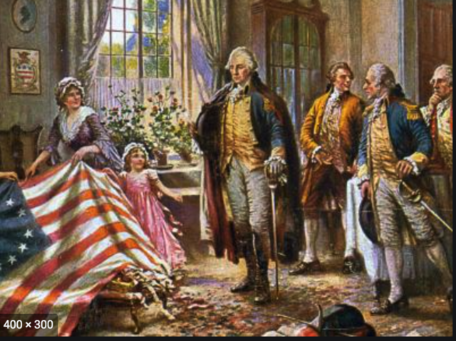 América declara la independencia