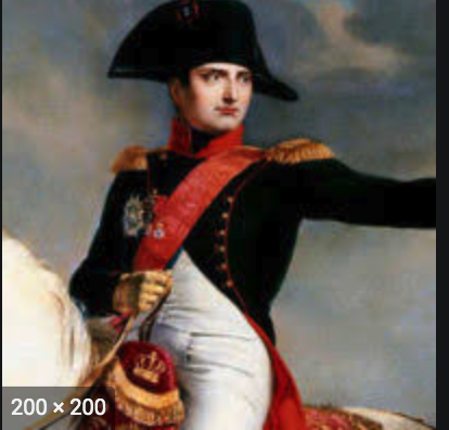 NAPOLEÓN INVADE EUROPA