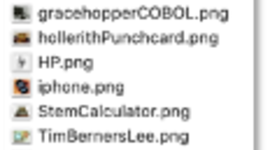 Timeline: History of Early Technology