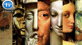 Timeline: historia del arte; arte prehispánico, arte antiguo y arte clásico: