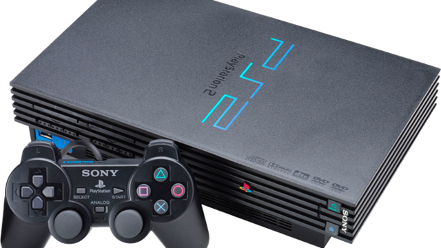 Lanzamiento del PlayStation 2