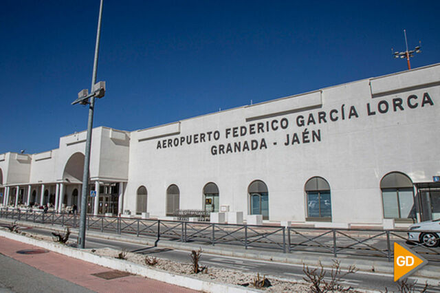 Aeropuerto Federico García Lorca