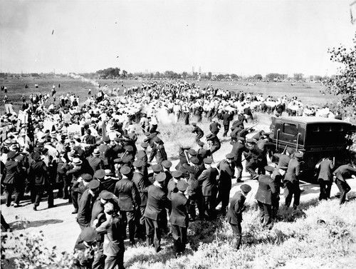 Republic Steel Strike