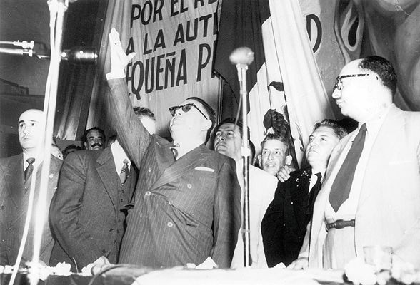 Democracia en las elecciones presidenciales