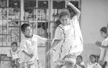 Programa Nacional de Educación a Grupos Marginados