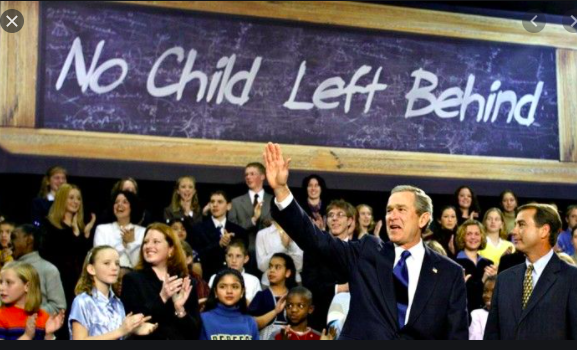 No Child Left Behind Act 2001