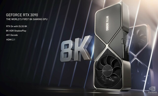 La implementación de la arquitectura Ampere