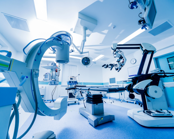 La tecnología en la medicina