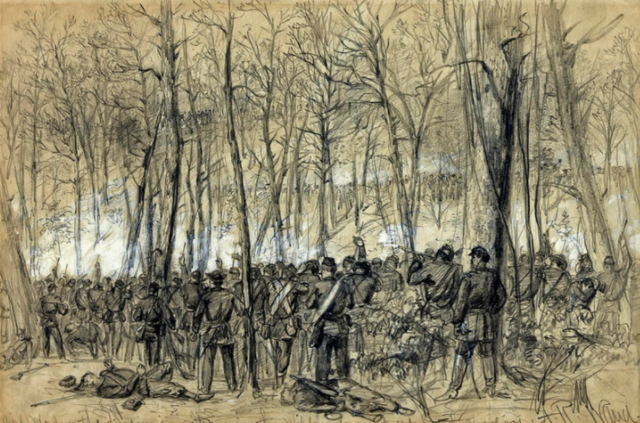 Battle of the Wilderness