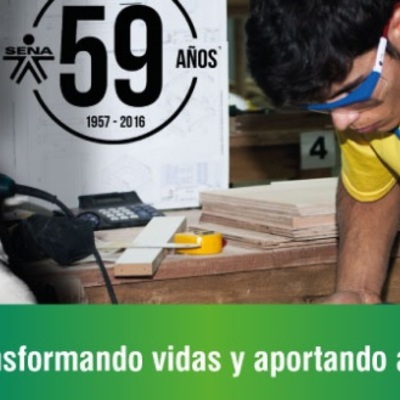 Timeline: Historia del Servicio Nacional de Aprendizaje SENA