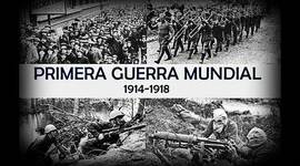 Timeline: conflicto de la primer guerra mundial