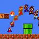 Super mario evolucion