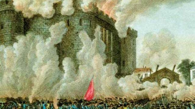 Storming of the Bastille