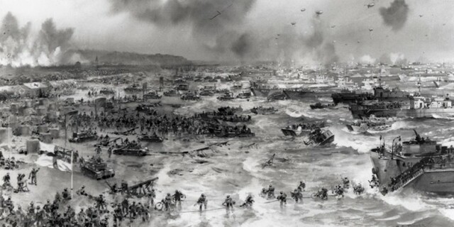 D-Day (June 6th, 1944)