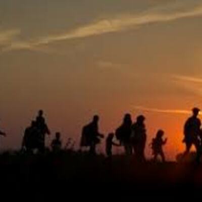 Timeline: teorías migracionistas