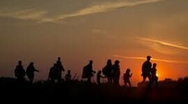 Timeline: teorías migracionistas